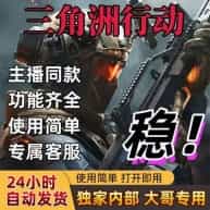 三角洲行动魔笛辅助-稳定长期项目大号首选